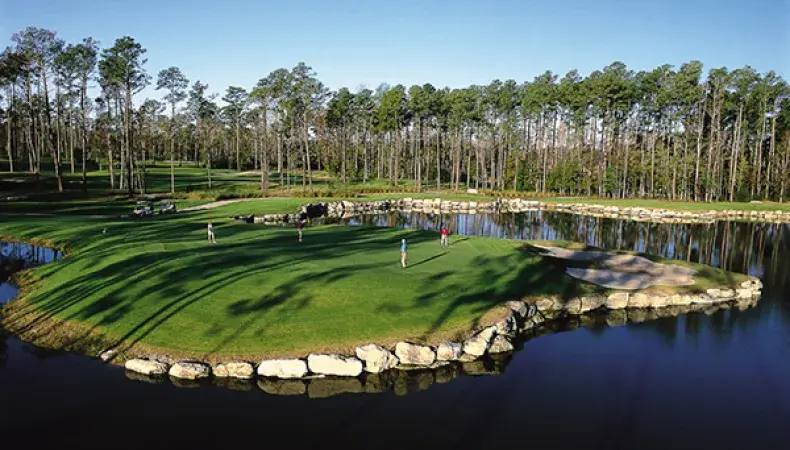 Leopard's Chase Golf Club Photo