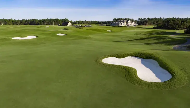 Legends Golf Resort - Parkland Course Photo