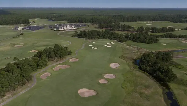Legends Golf Resort - Heathland Course Photo