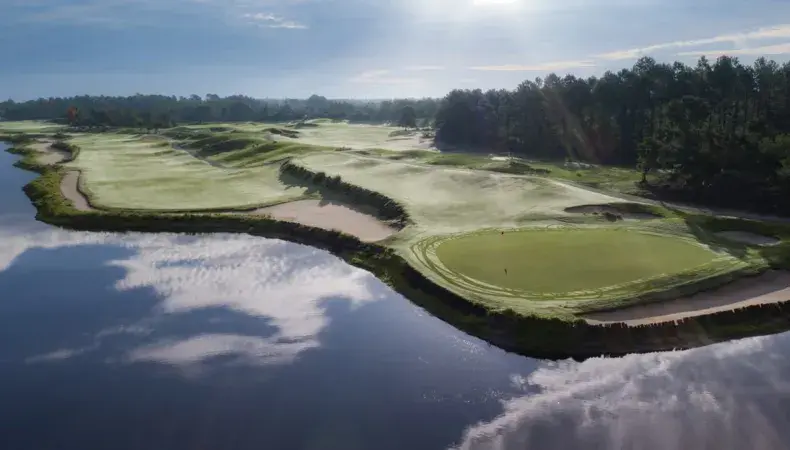 Legends Golf Resort - Moorland Course Photo