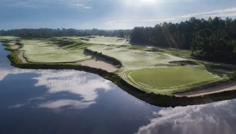 Legends Golf Resort - Moorland Course Photo