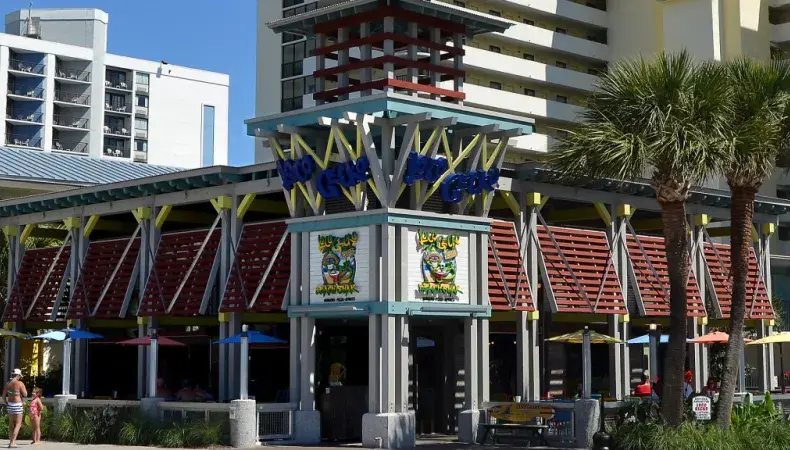 Loco Gecko Beach Shak Photo