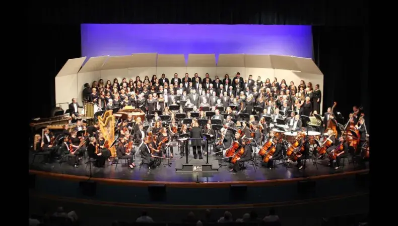 Long Bay Symphony Photo