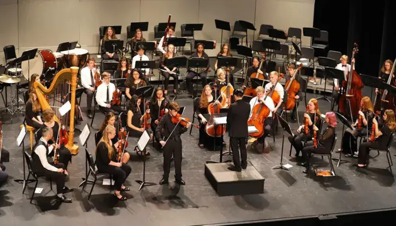 Long Bay Symphony Photo 2