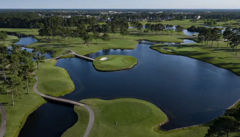 Man O' War Golf Club Photo