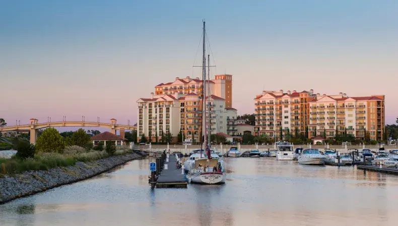 Marina Inn at Grande Dunes Photo