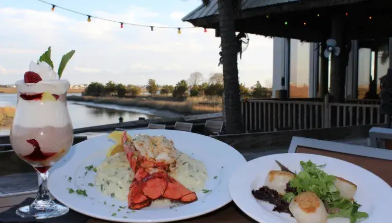 Murrells Inlet MarshWalk Photo 2
