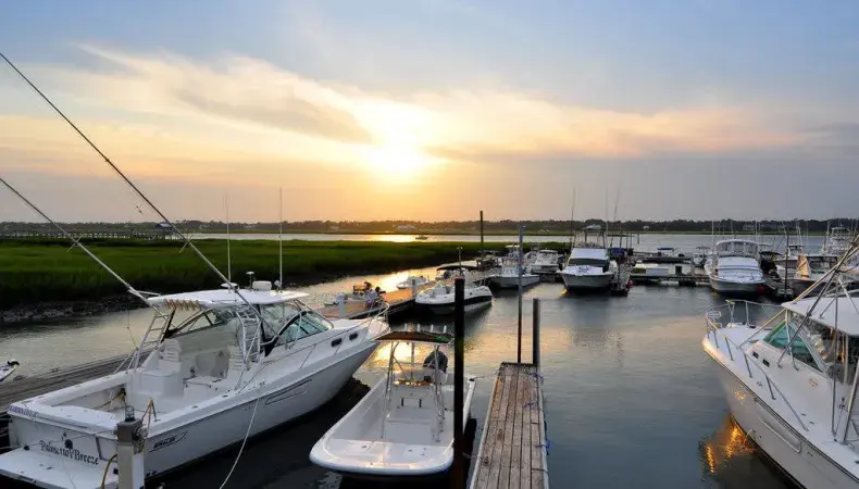 Murrells Inlet MarshWalk Photo 4