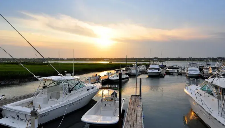 Murrells Inlet MarshWalk Photo 4