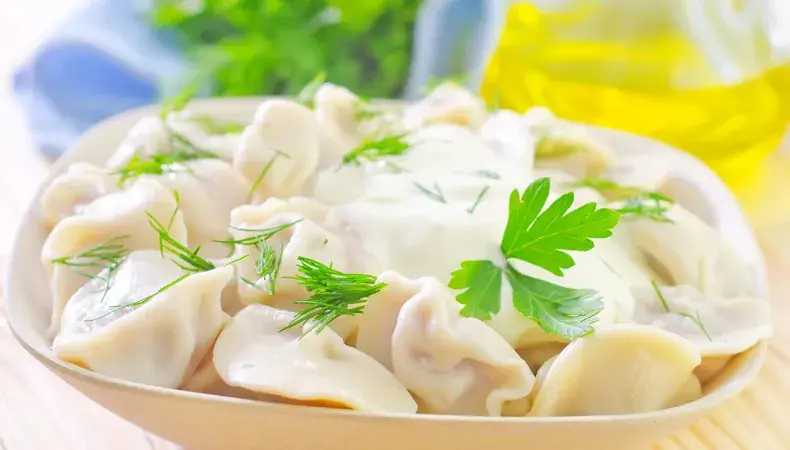 Dumpling & Seafood Restaurant Photo