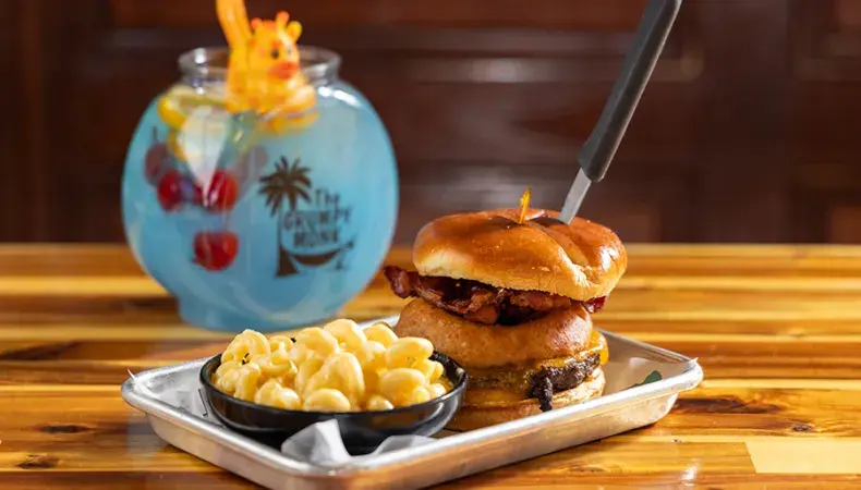 The Grumpy Monk Photo