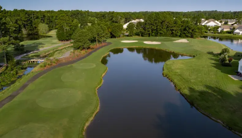 Meadowlands Golf Club Photo