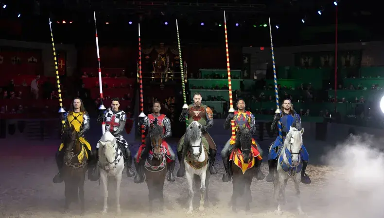 Medieval Times Dinner & Tournament Photo 5