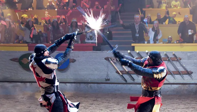 Medieval Times Dinner & Tournament Photo 4