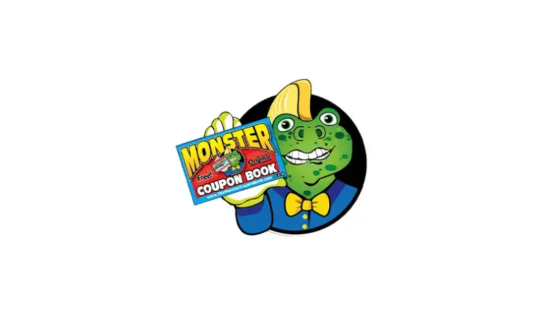 Monster Coupon Book Photo