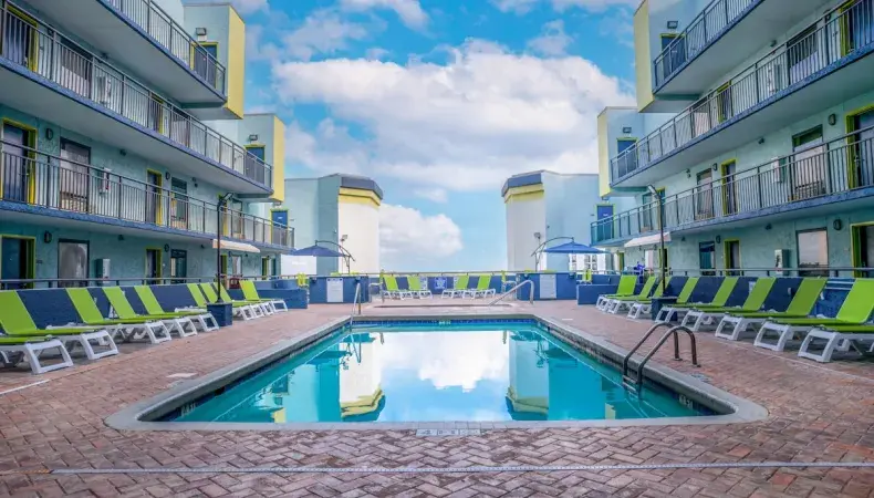 Monterey Bay Suites Photo 2