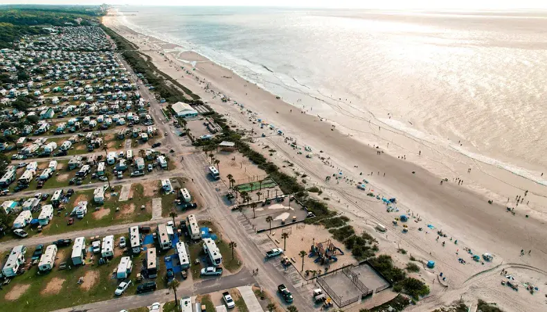 Myrtle Beach Campground Association Photo