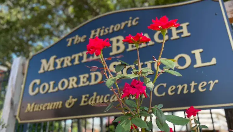 Myrtle Beach Colored School Museum & Education Center Photo 2