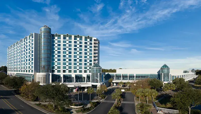 Myrtle Beach Convention Center Photo 2