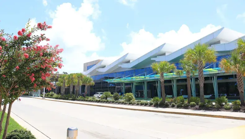 Myrtle Beach International Airport Photo