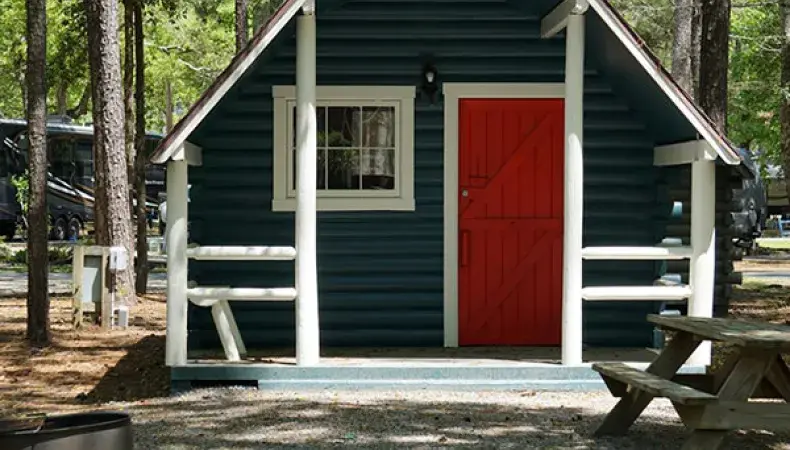 Myrtle Beach KOA Campground Photo 4