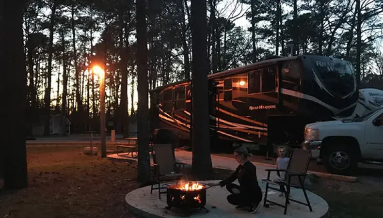 Myrtle Beach KOA Campground Photo 5