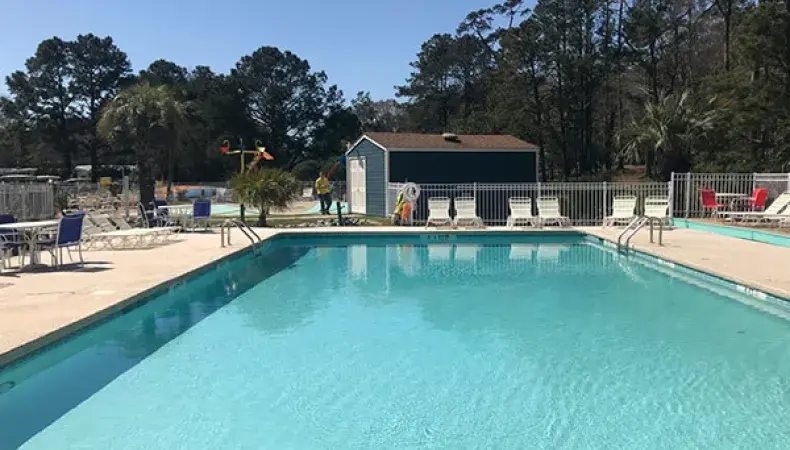 Myrtle Beach KOA Campground Photo 3