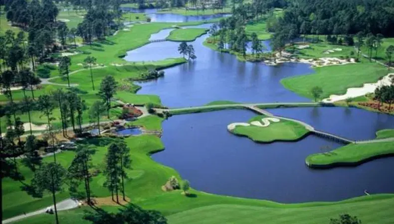 Myrtle Beach National - King's North Photo