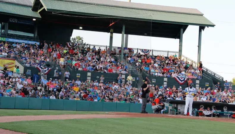 Myrtle Beach Pelicans Photo 3