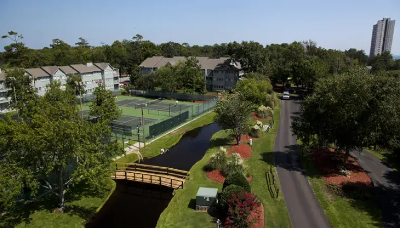 Myrtle Beach Resort 5 Seasons Tower Photo 3