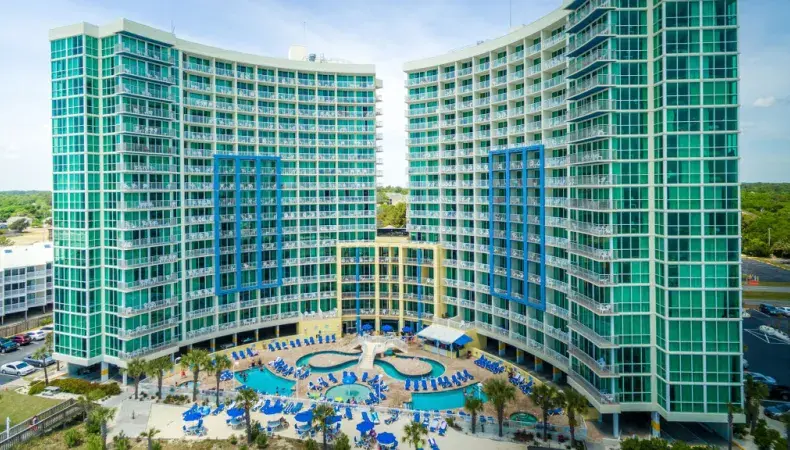 Myrtle Beach Seaside Resorts Photo 3