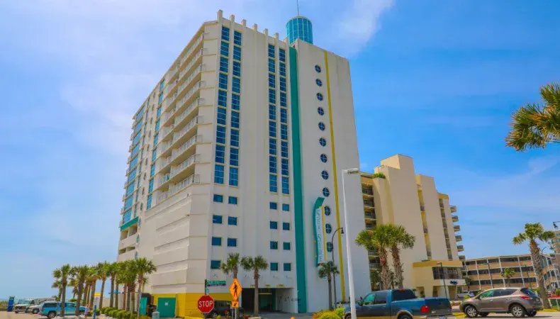 Myrtle Beach Seaside Resorts Photo