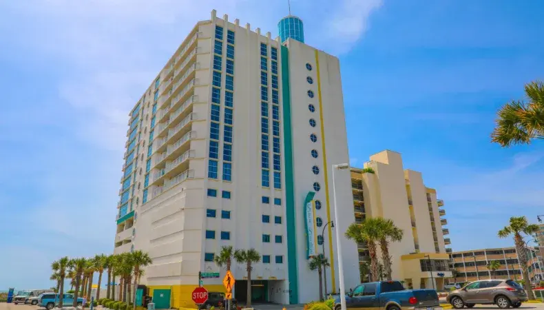 Myrtle Beach Seaside Resorts Photo