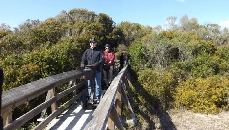 Myrtle Beach Segway Photo 3