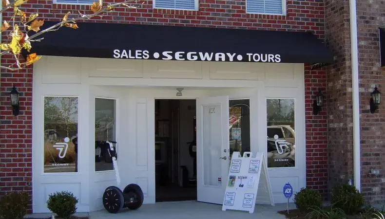 Myrtle Beach Segway Photo 2