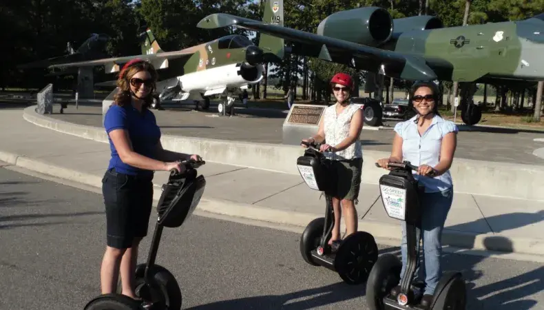 Myrtle Beach Segway Photo 5