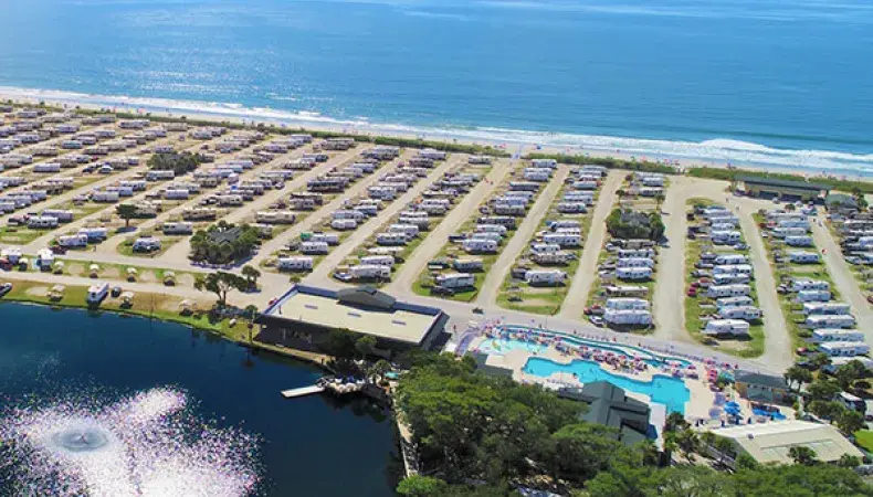 Myrtle Beach Travel Park Photo