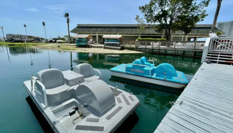 Myrtle Beach Travel Park Photo 4