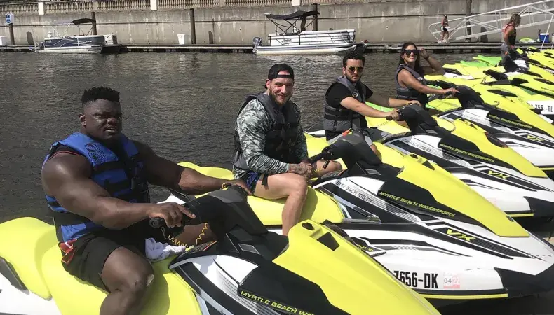 Myrtle Beach Watersports Photo 4