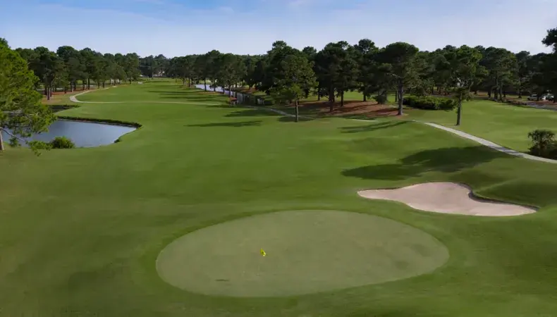 Myrtlewood - Pinehills Course Photo