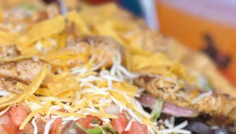 Nacho Hippo Cantina Maximo Photo 4