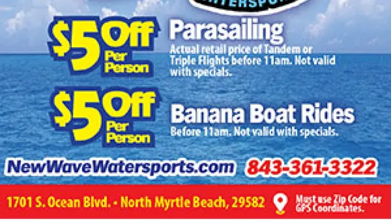 New Wave Watersports Photo 6