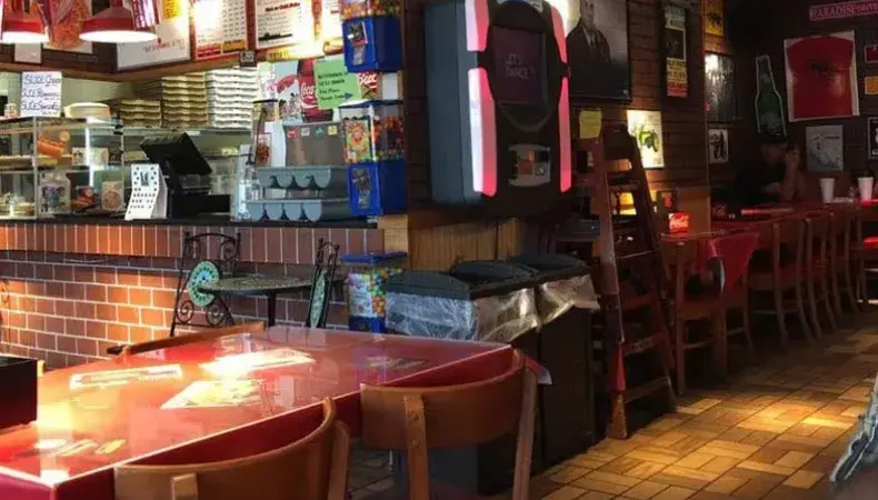 NY Pizza Kitchen - SkyWheel Photo