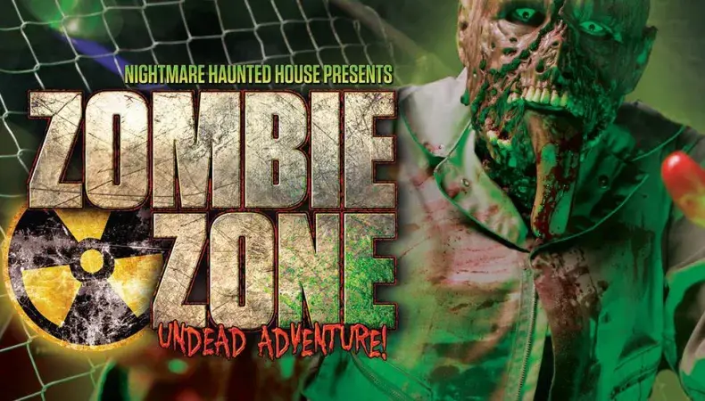 Nightmare Haunted House Photo