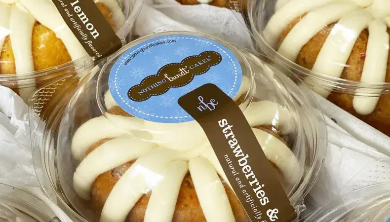 Nothing Bundt Cakes Photo