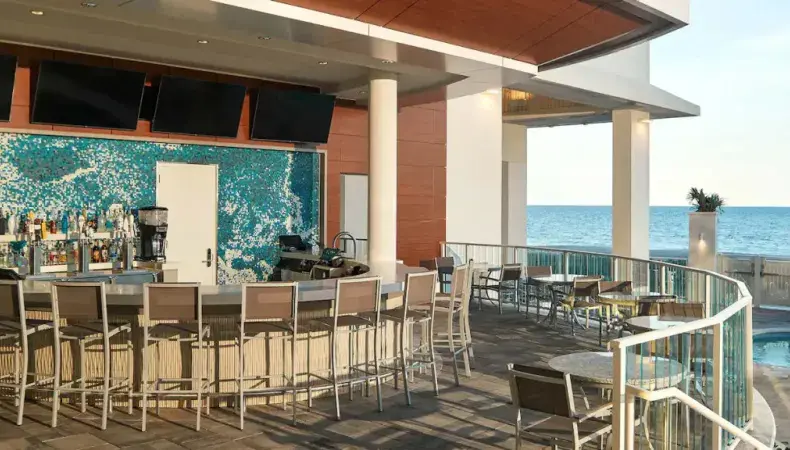 Hilton Grand Vacations Club Ocean Enclave Myrtle Beach Photo 5