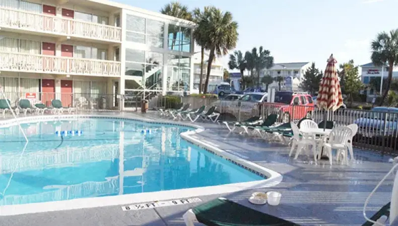 Ocean Front Viking Motel Photo 2