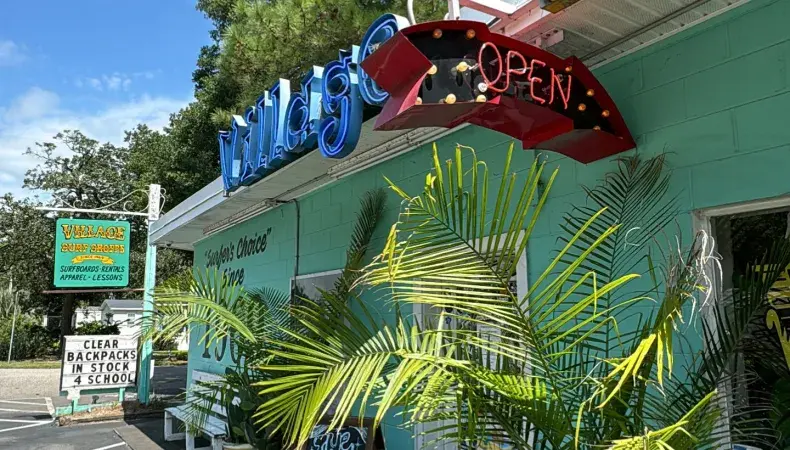 Village Surf Shoppe Photo 2
