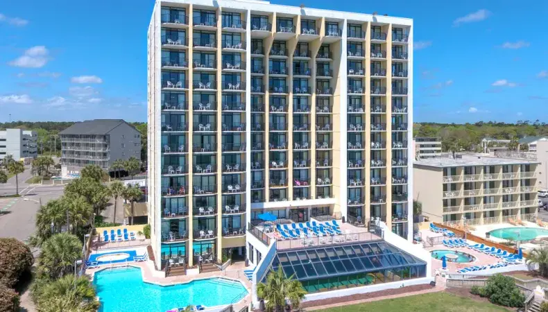 Ocean Park Resort Photo