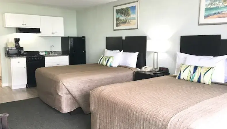 Ocean Plaza Motel Photo 3